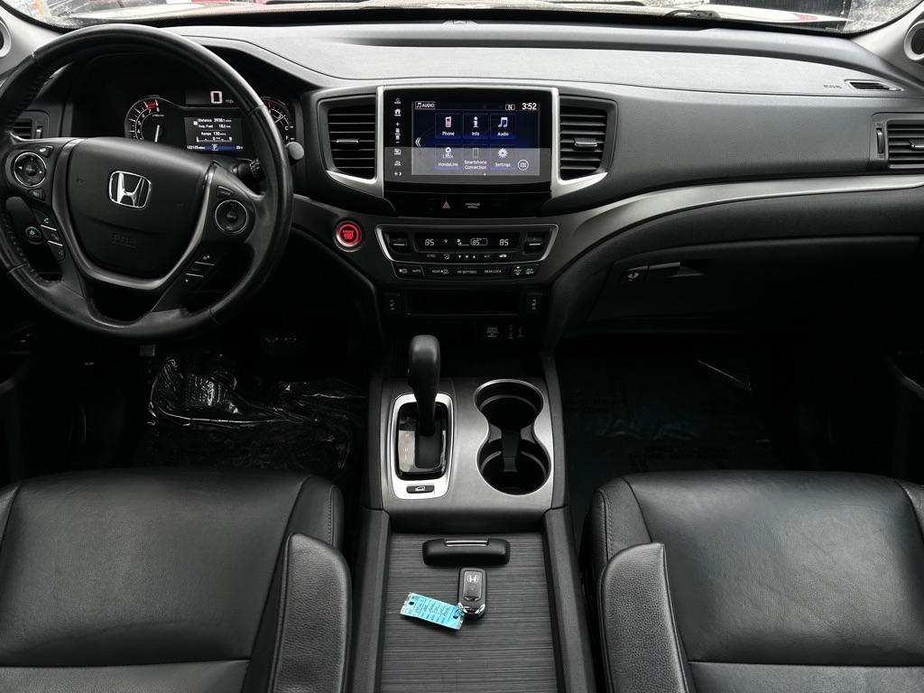 Honda Pilot EXL 4WD 2018