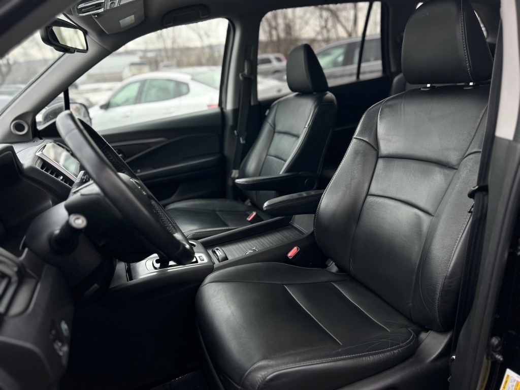 Honda Pilot EXL 4WD 2018