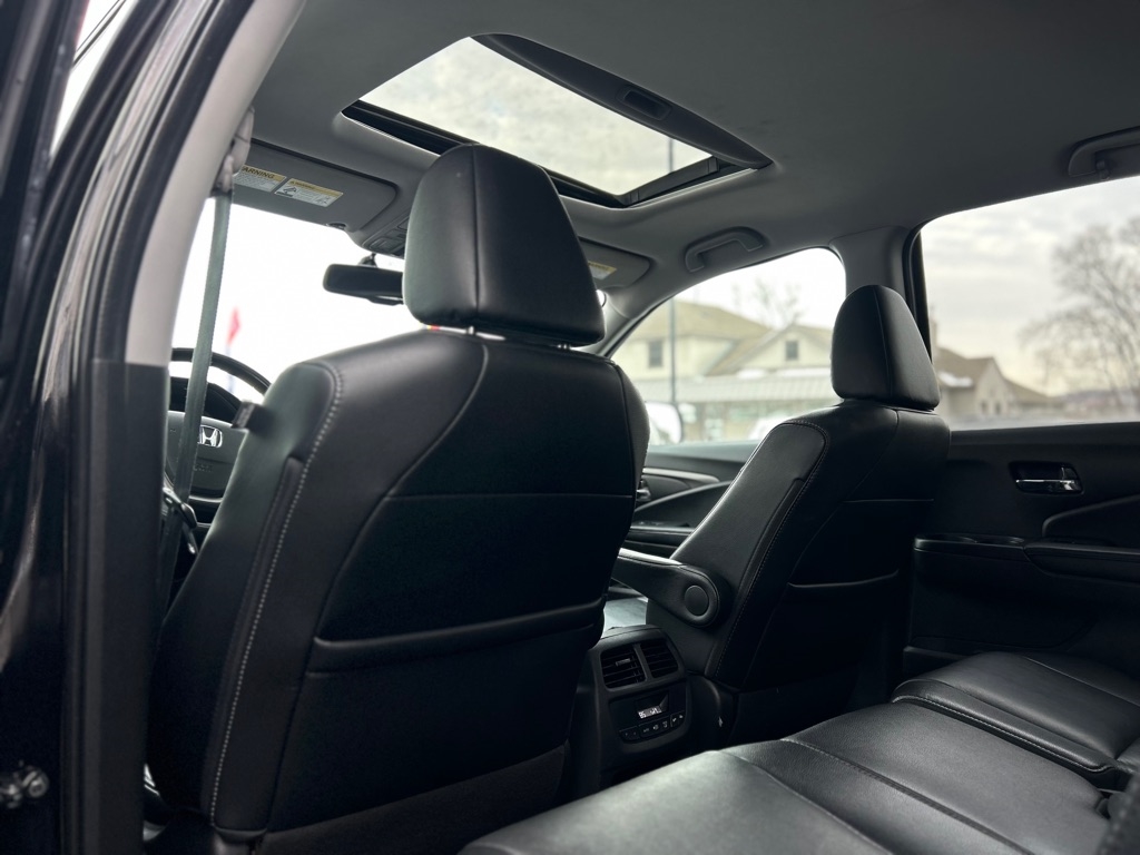 Honda Pilot EXL 4WD 2018