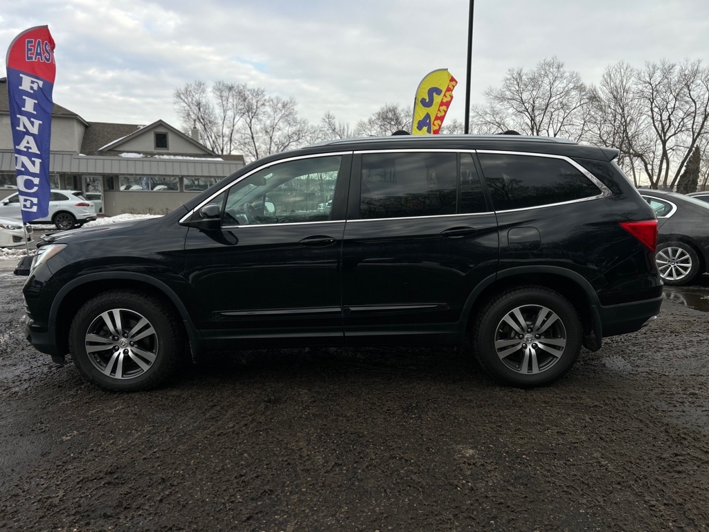 Honda Pilot EXL 4WD 2018