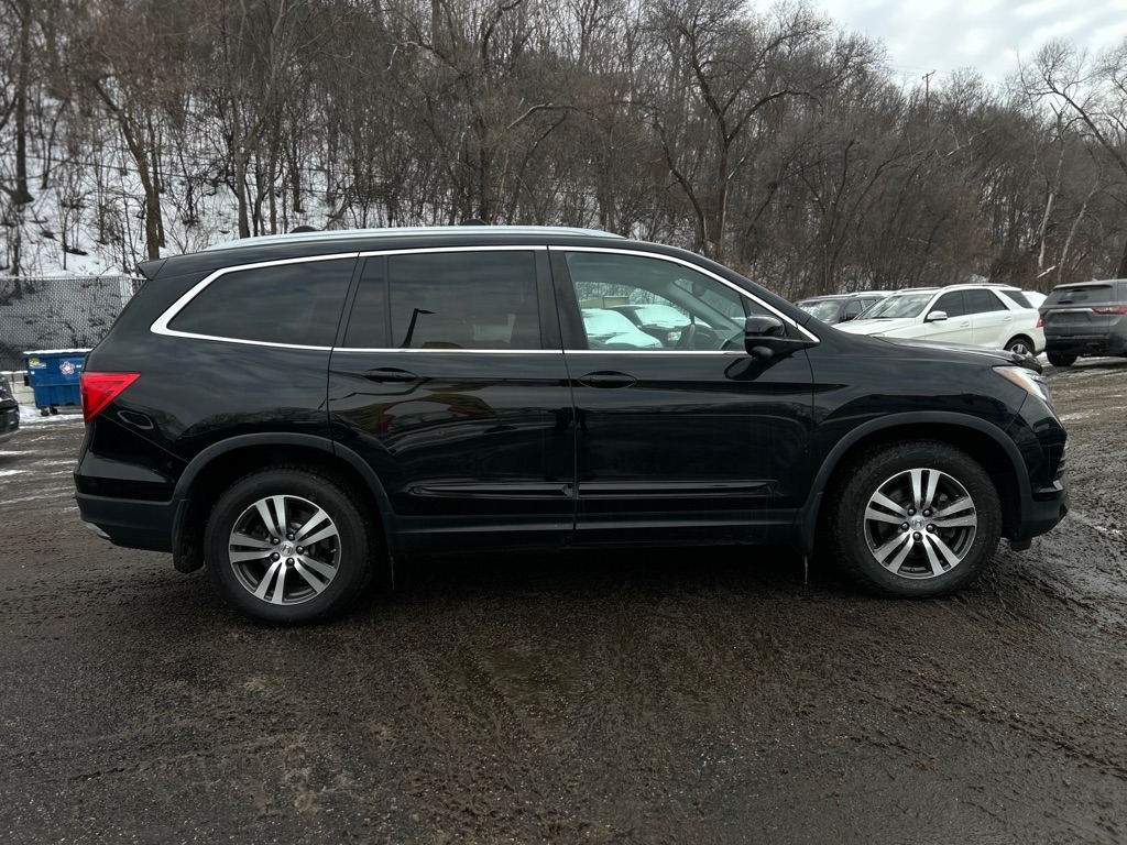 Honda Pilot EXL 4WD 2018