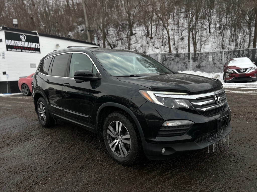 Honda Pilot EXL 4WD 2018