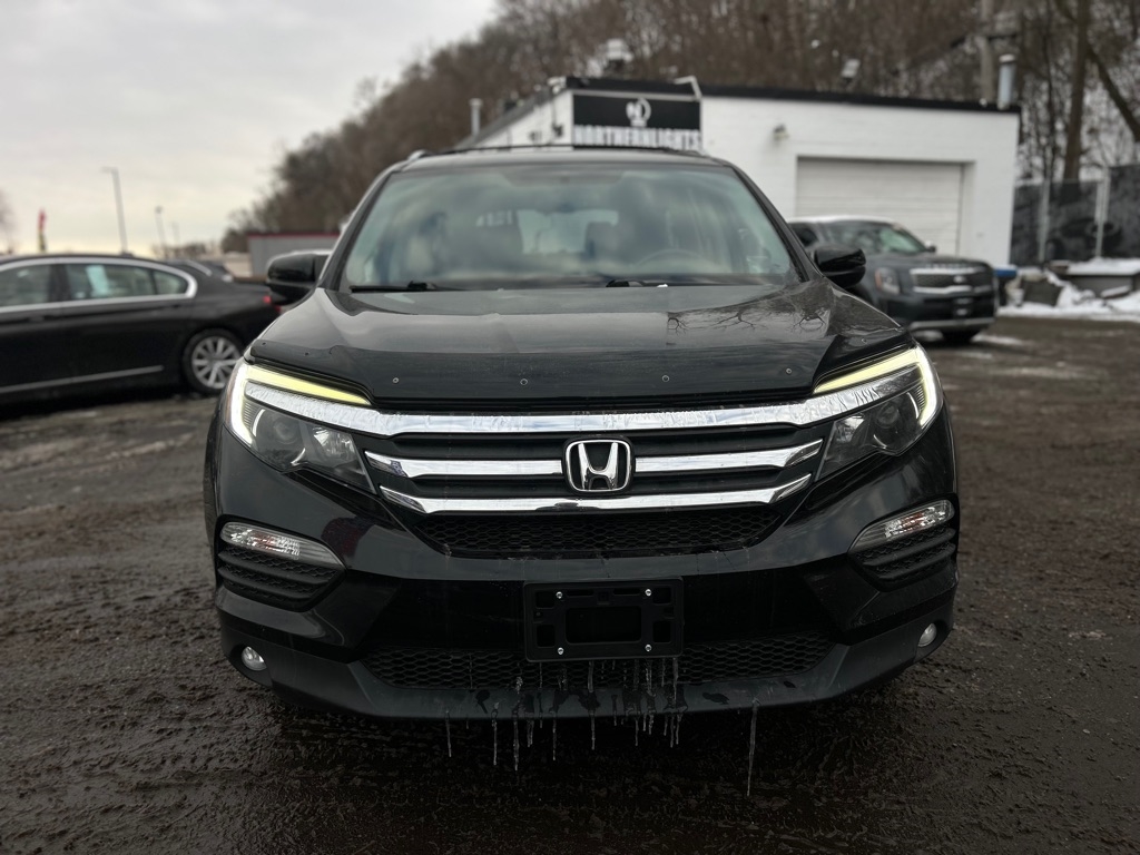 Honda Pilot EXL 4WD 2018