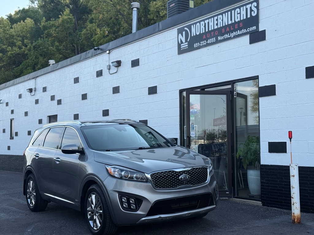 2018 Kia Sorento