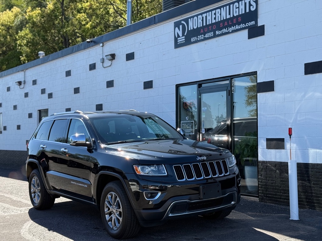 2014 Jeep Grand Cherokee