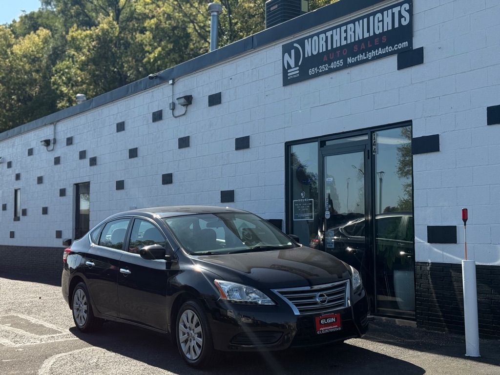 2013 Nissan Sentra