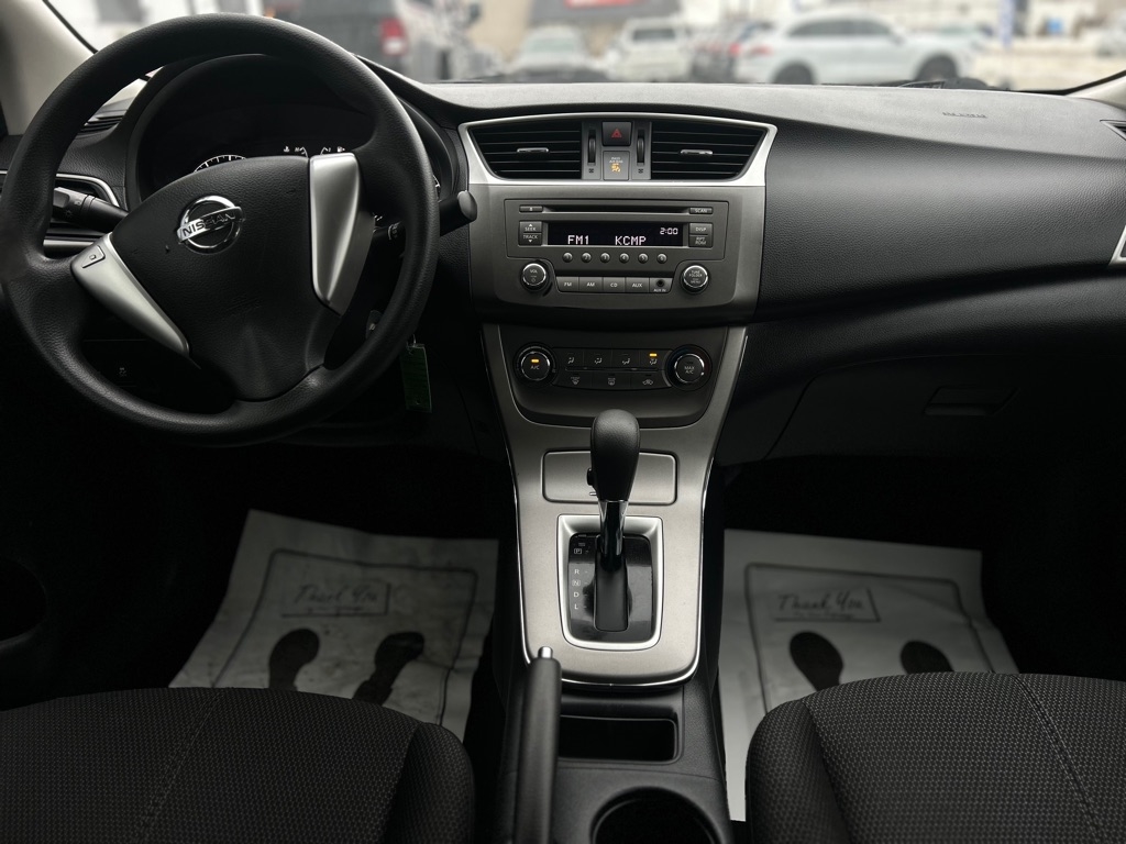 Nissan Sentra SV 2013