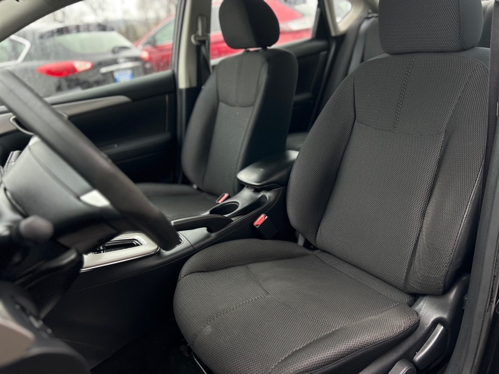 Nissan Sentra SV 2013