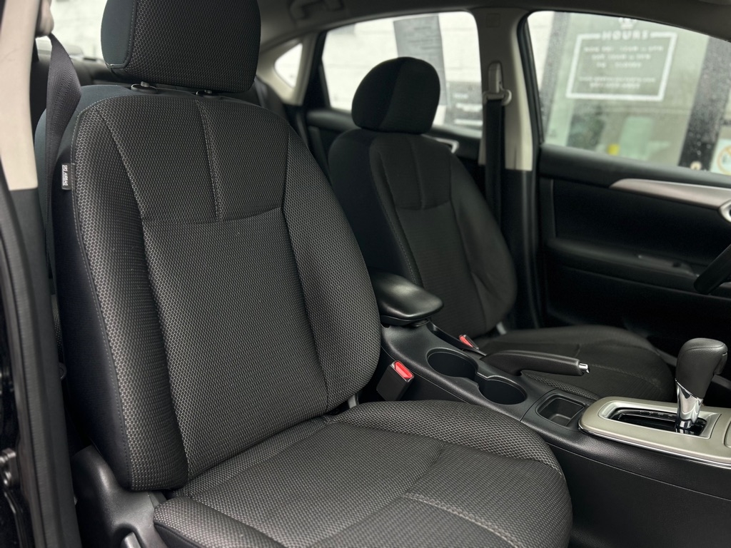 Nissan Sentra SV 2013