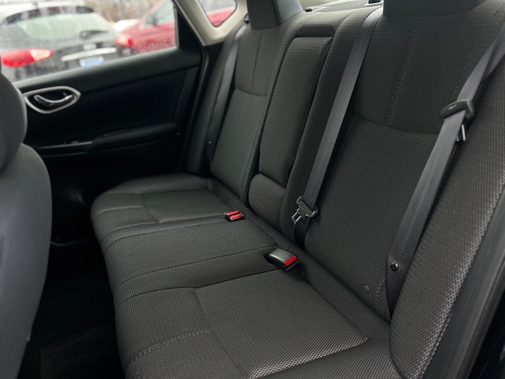 Nissan Sentra SV 2013