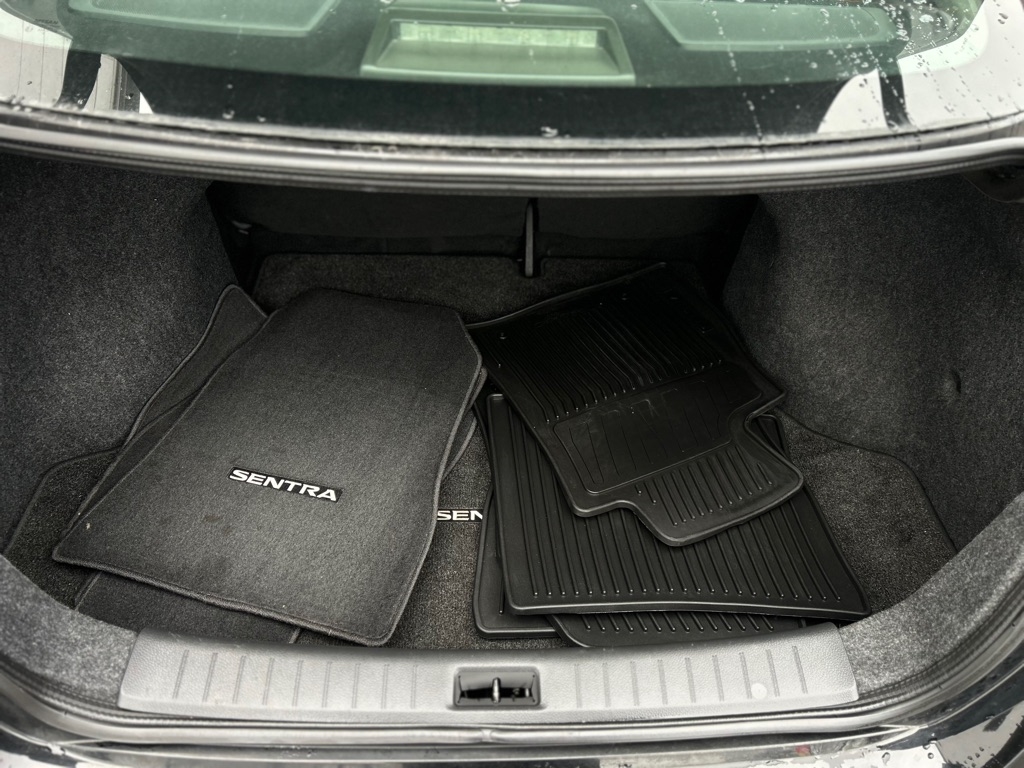 Nissan Sentra SV 2013