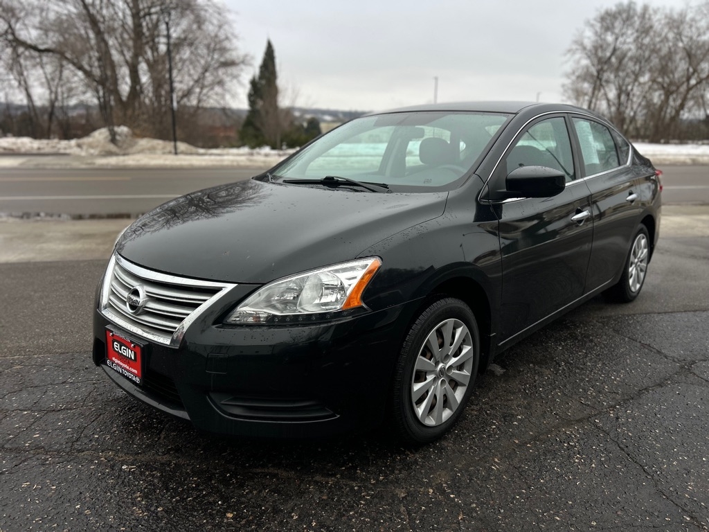 Nissan Sentra SV 2013