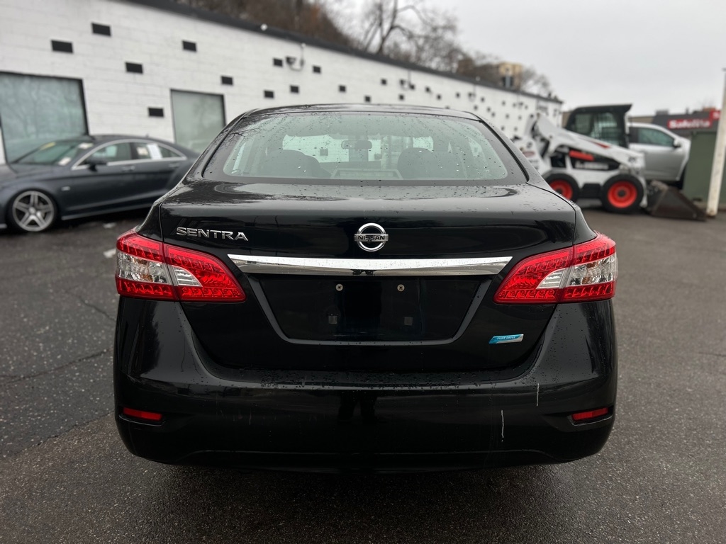 Nissan Sentra SV 2013