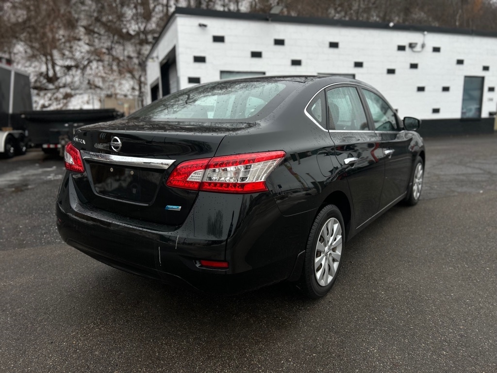 Nissan Sentra SV 2013