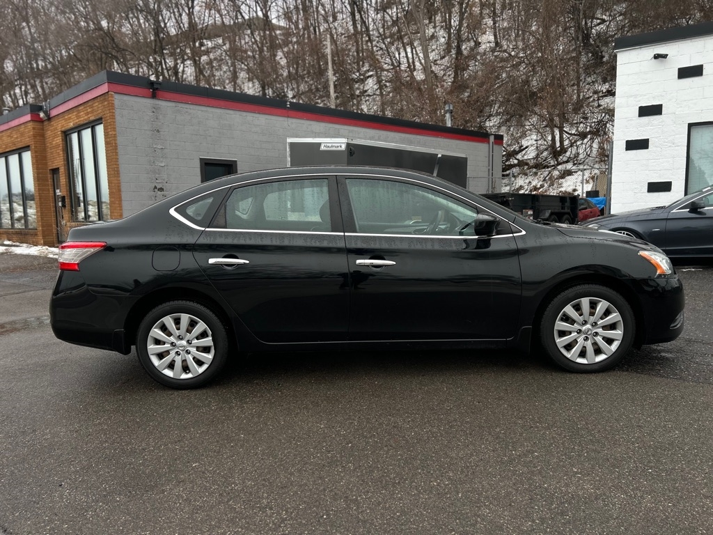 Nissan Sentra SV 2013