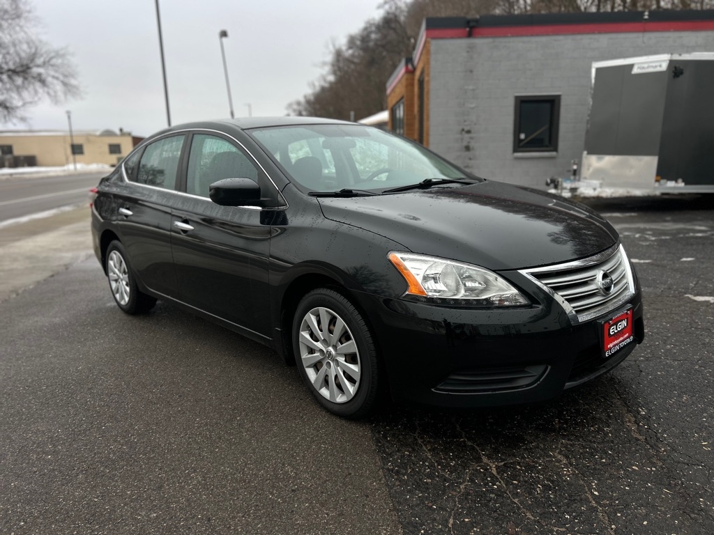 Nissan Sentra SV 2013