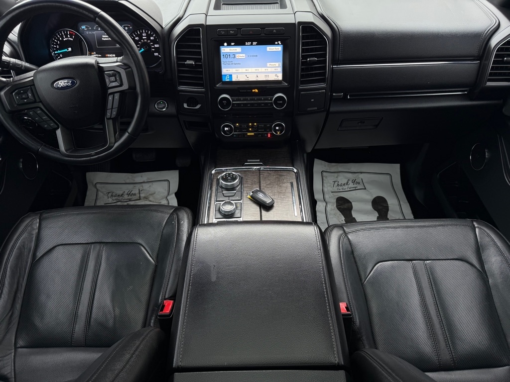 Ford Expedition MAX Limited 4WD 2018