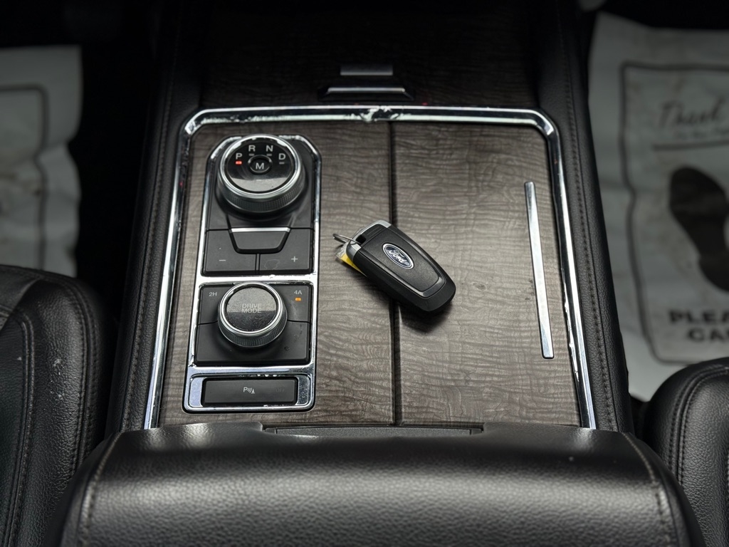 Ford Expedition MAX Limited 4WD 2018