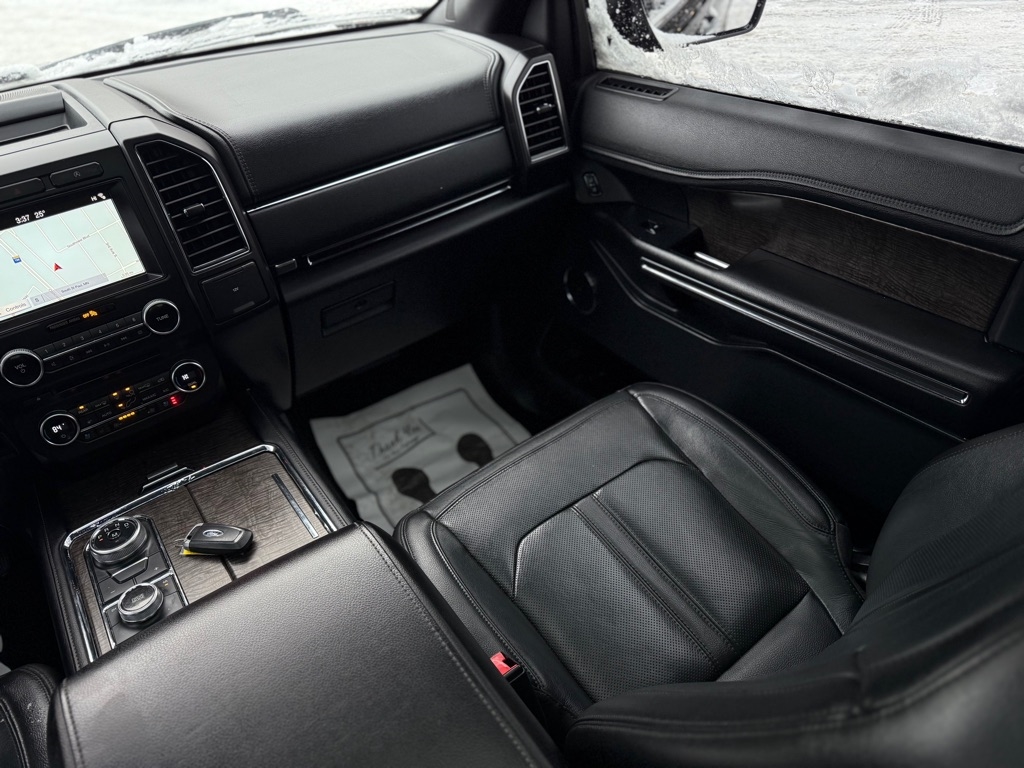 Ford Expedition MAX Limited 4WD 2018