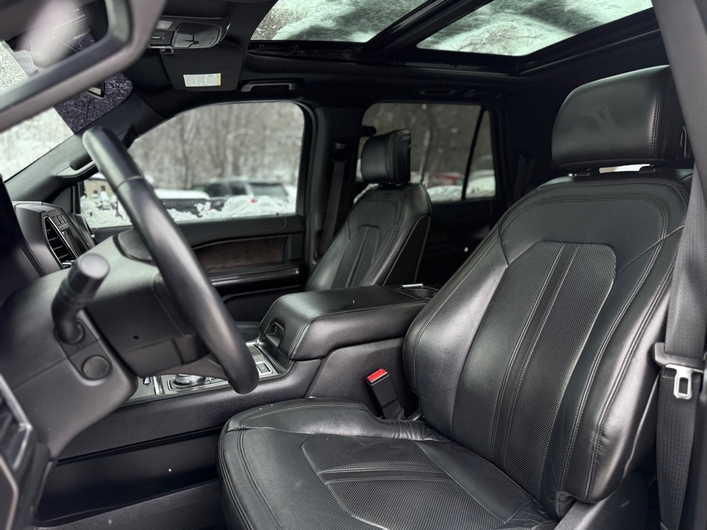 Ford Expedition MAX Limited 4WD 2018