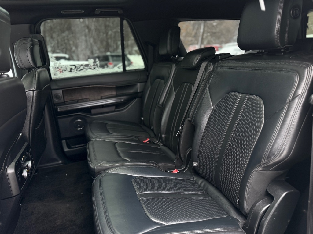 Ford Expedition MAX Limited 4WD 2018