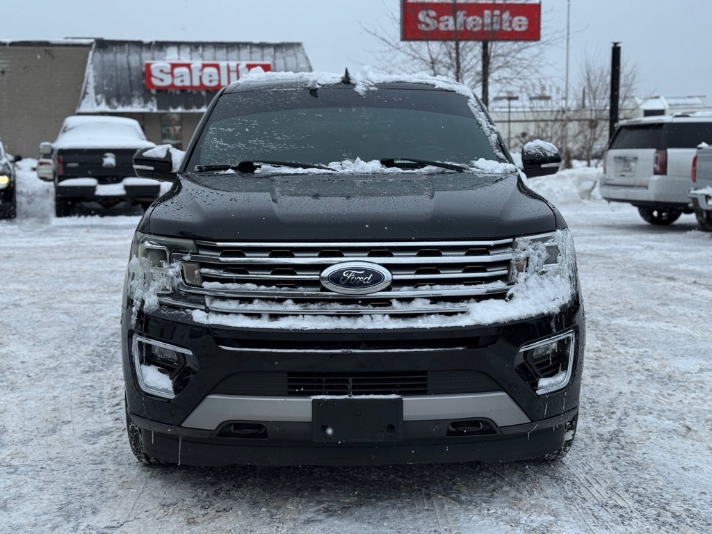 Ford Expedition MAX Limited 4WD 2018