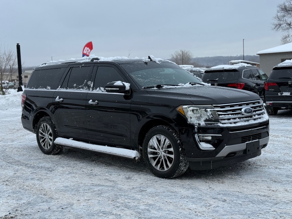 Ford Expedition MAX Limited 4WD 2018