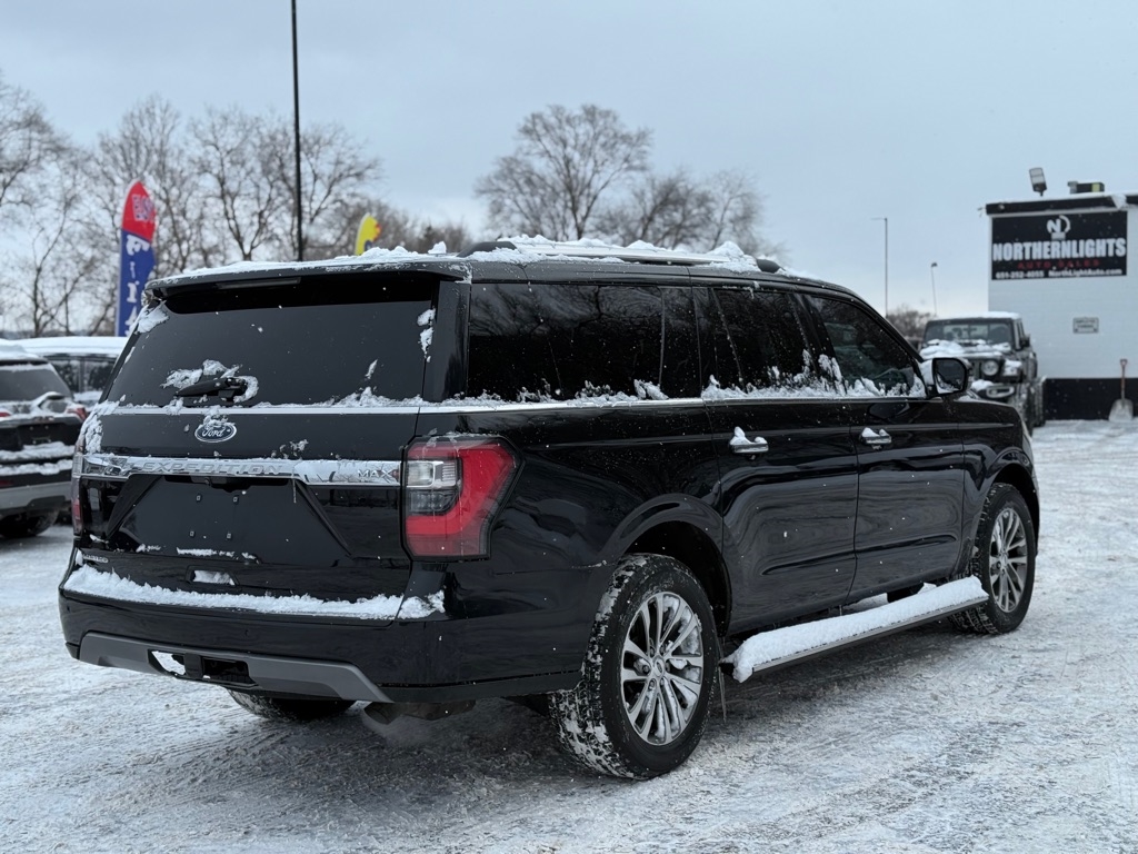 Ford Expedition MAX Limited 4WD 2018