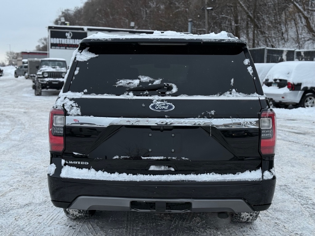 Ford Expedition MAX Limited 4WD 2018