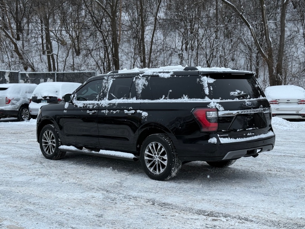 Ford Expedition MAX Limited 4WD 2018