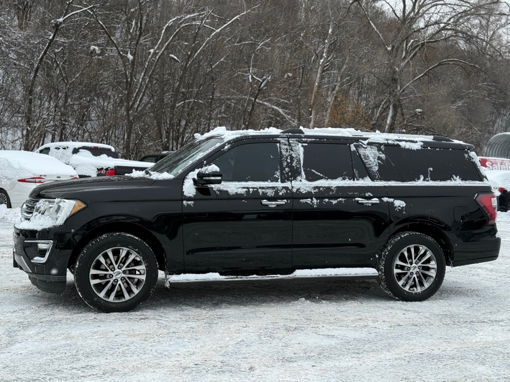 Ford Expedition MAX Limited 4WD 2018