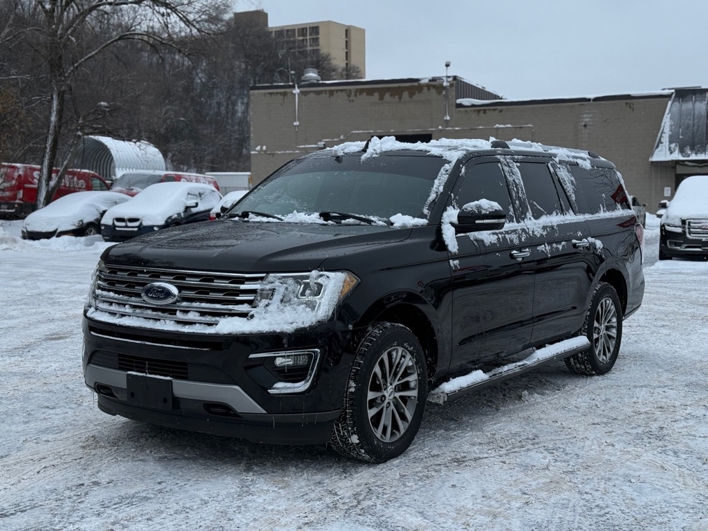 Ford Expedition MAX Limited 4WD 2018