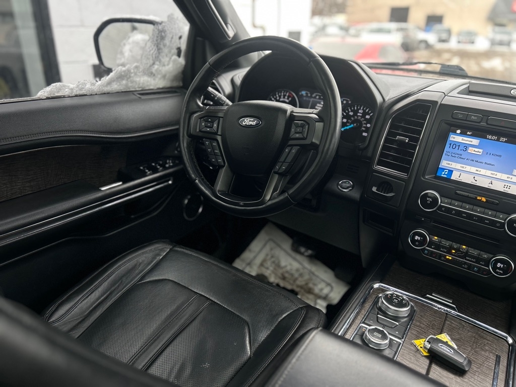 Ford Expedition MAX Limited 4WD 2018