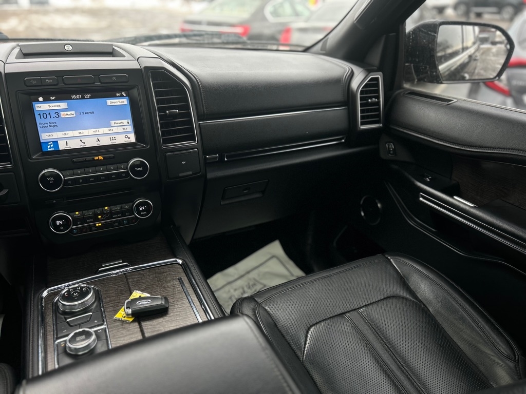 Ford Expedition MAX Limited 4WD 2018