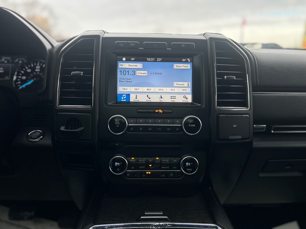 Ford Expedition MAX Limited 4WD 2018