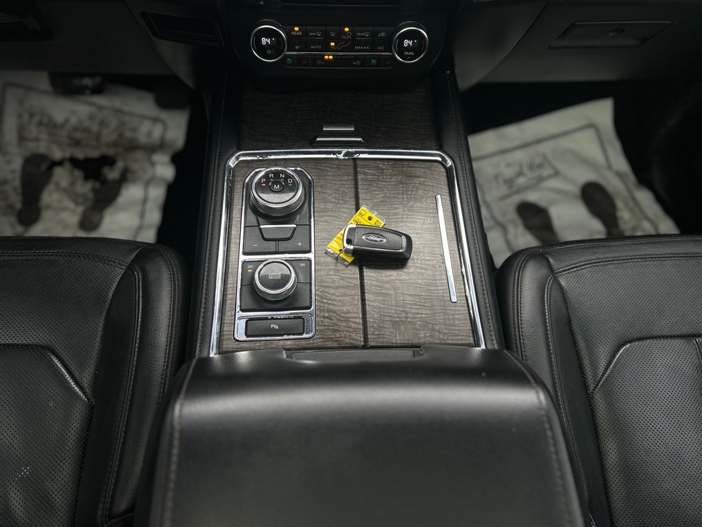 Ford Expedition MAX Limited 4WD 2018