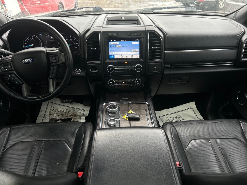 Ford Expedition MAX Limited 4WD 2018