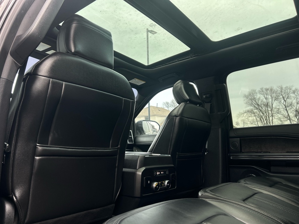 Ford Expedition MAX Limited 4WD 2018