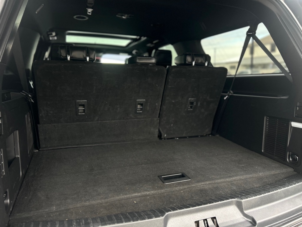 Ford Expedition MAX Limited 4WD 2018