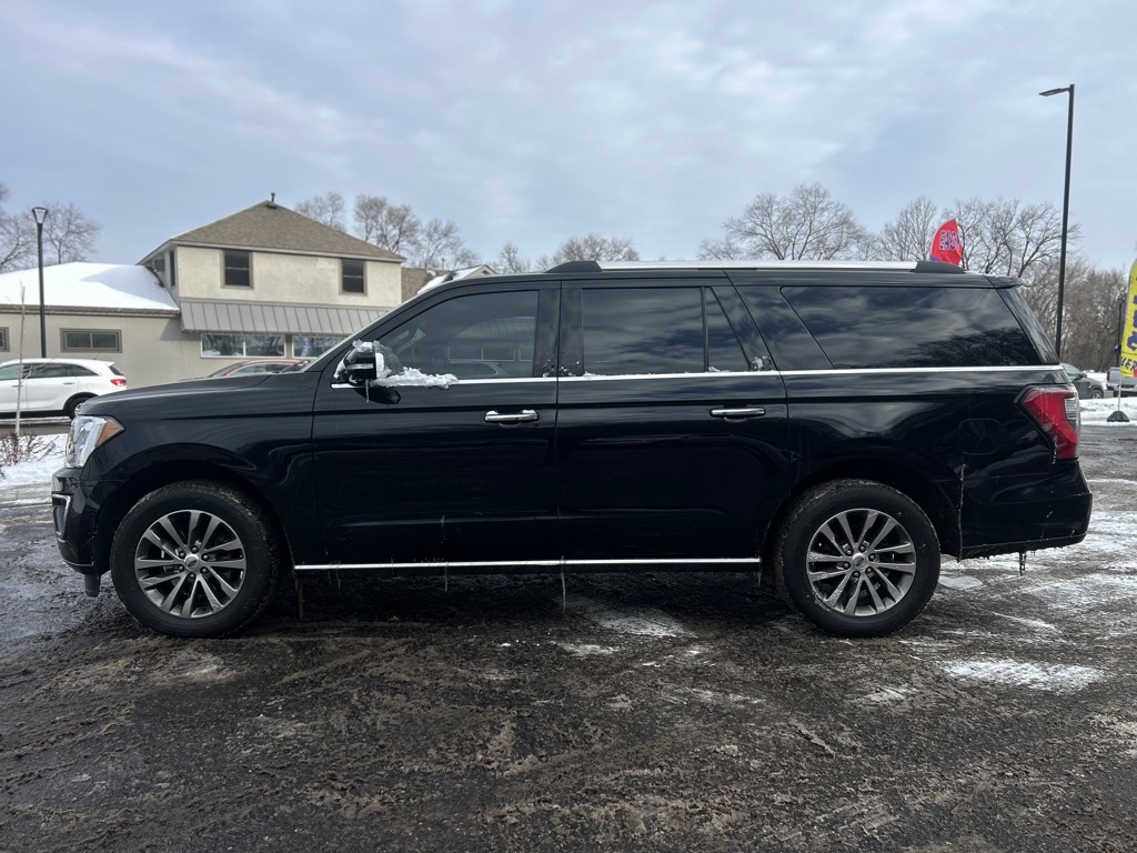 Ford Expedition MAX Limited 4WD 2018