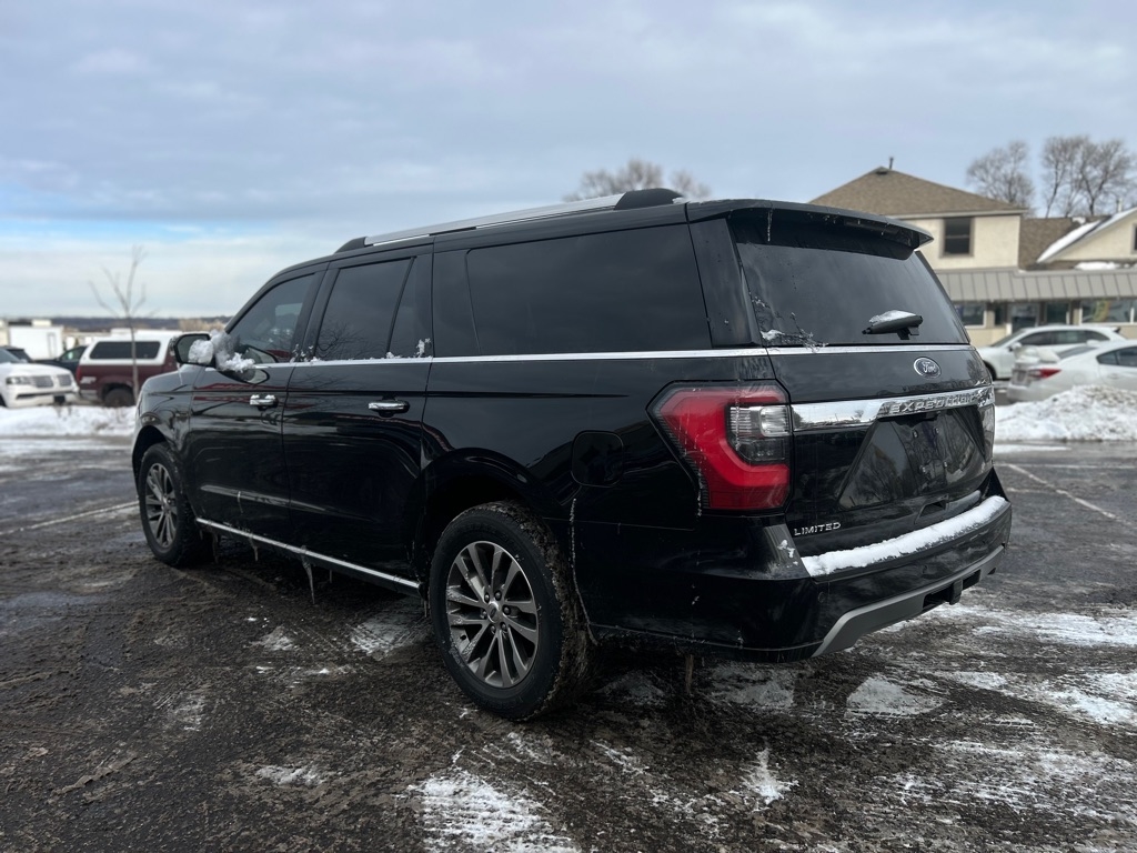 Ford Expedition MAX Limited 4WD 2018
