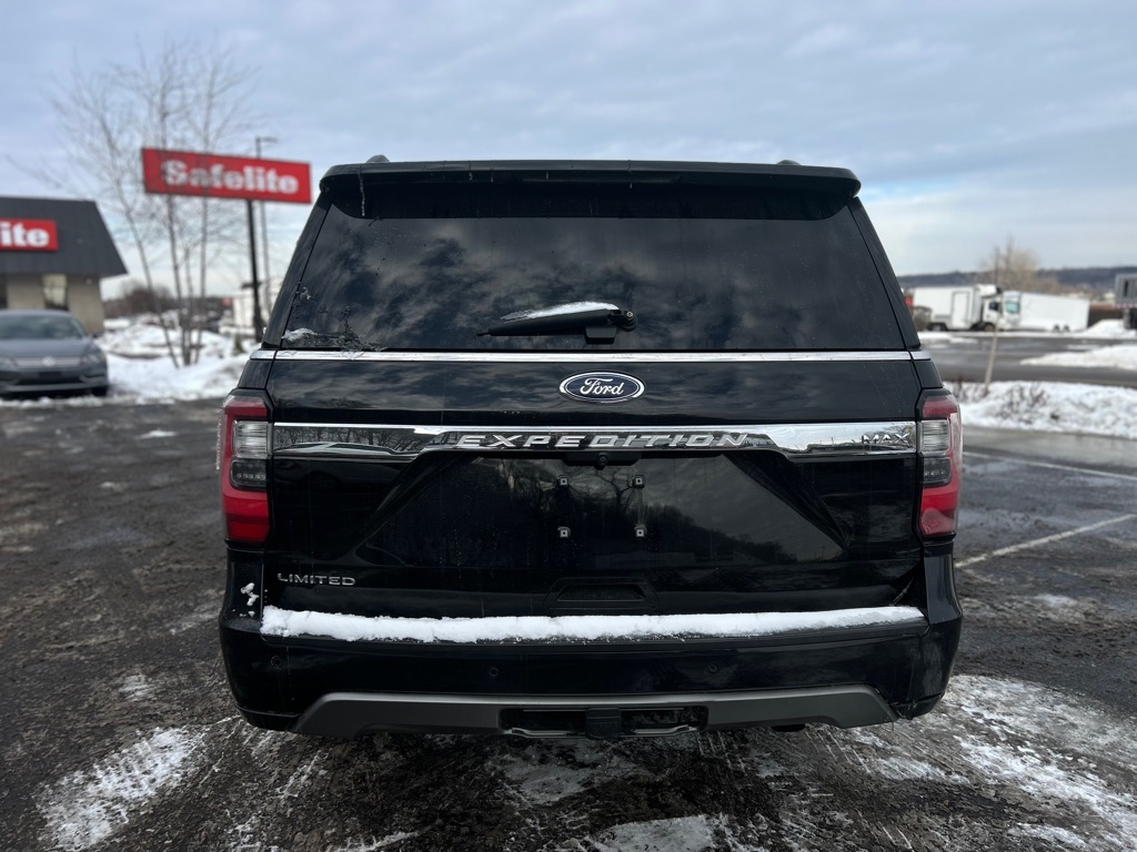 Ford Expedition MAX Limited 4WD 2018