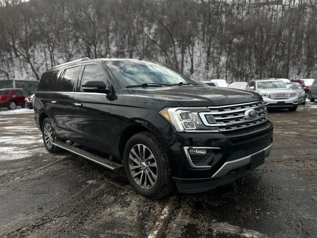 Ford Expedition MAX Limited 4WD 2018