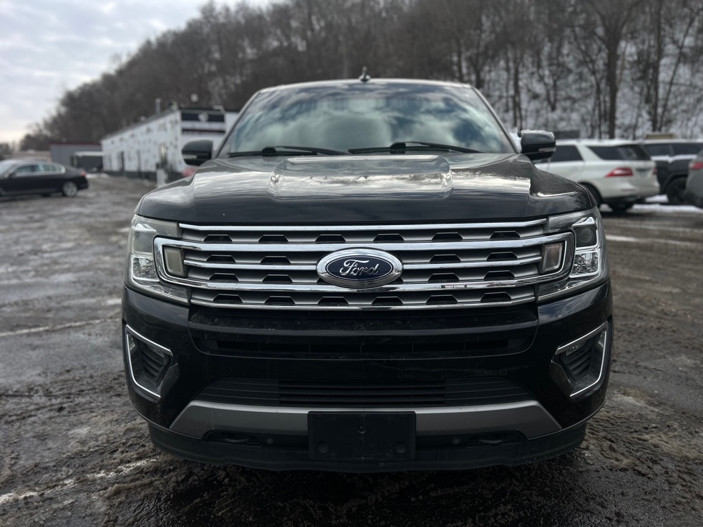 Ford Expedition MAX Limited 4WD 2018