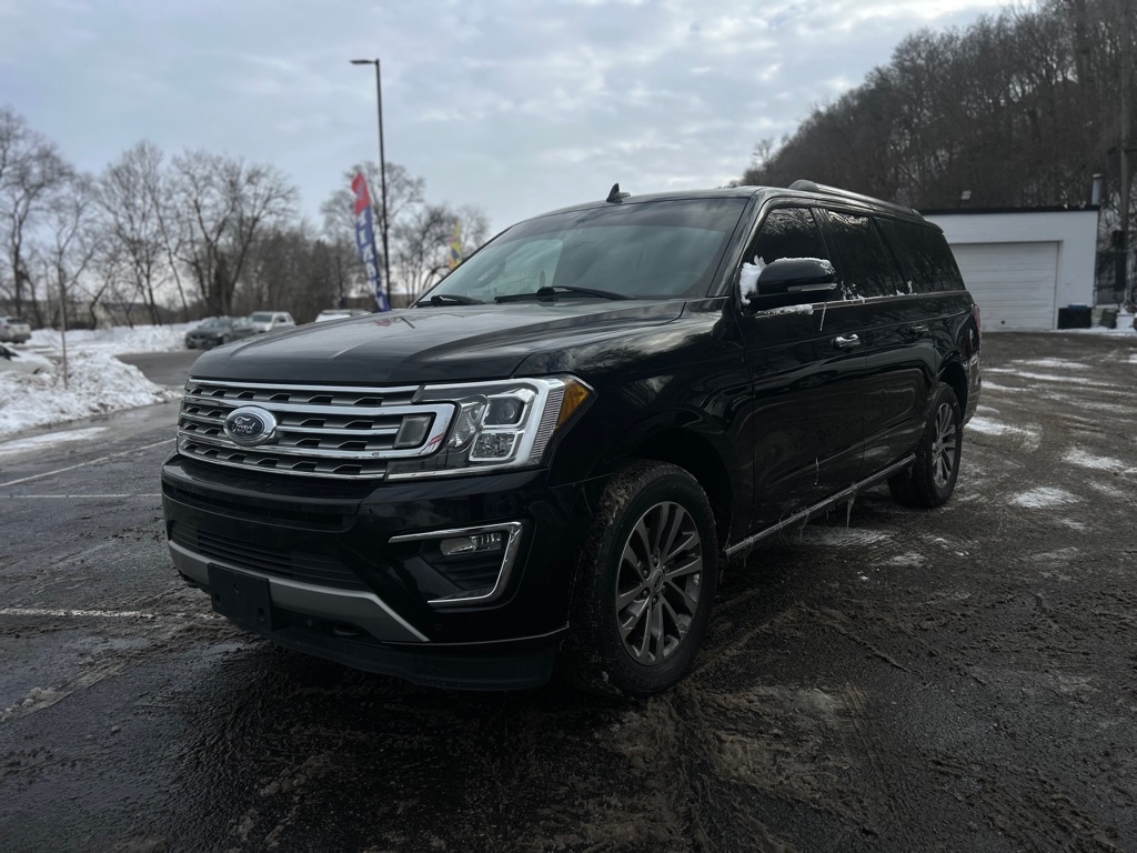 Ford Expedition MAX Limited 4WD 2018