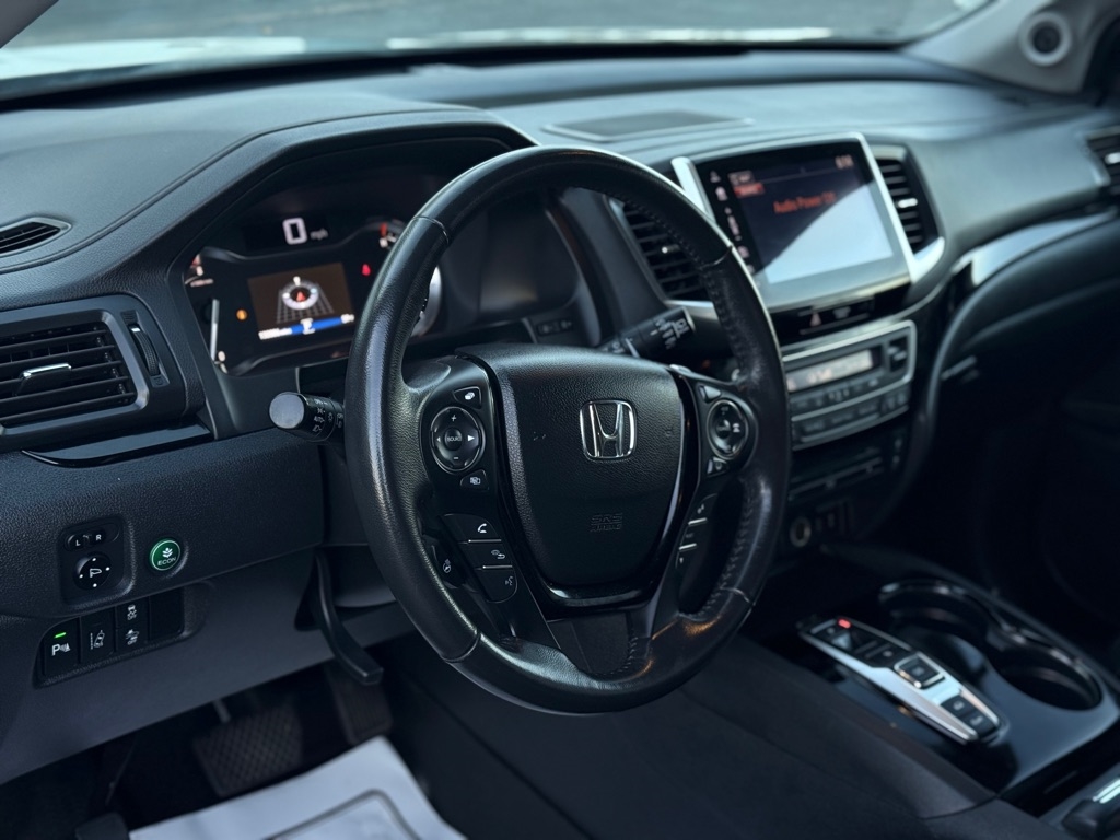 Honda Pilot Elite 4WD 2017 Honda Pilot Elite 4WD 2017