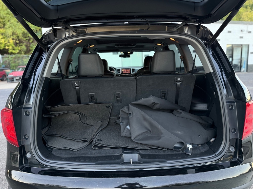 Honda Pilot Elite 4WD 2017 Honda Pilot Elite 4WD 2017