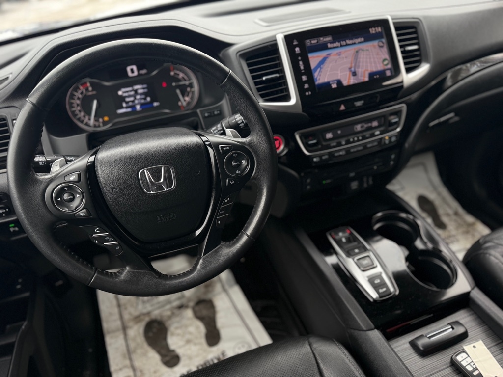 Honda Pilot Elite 4WD 2017