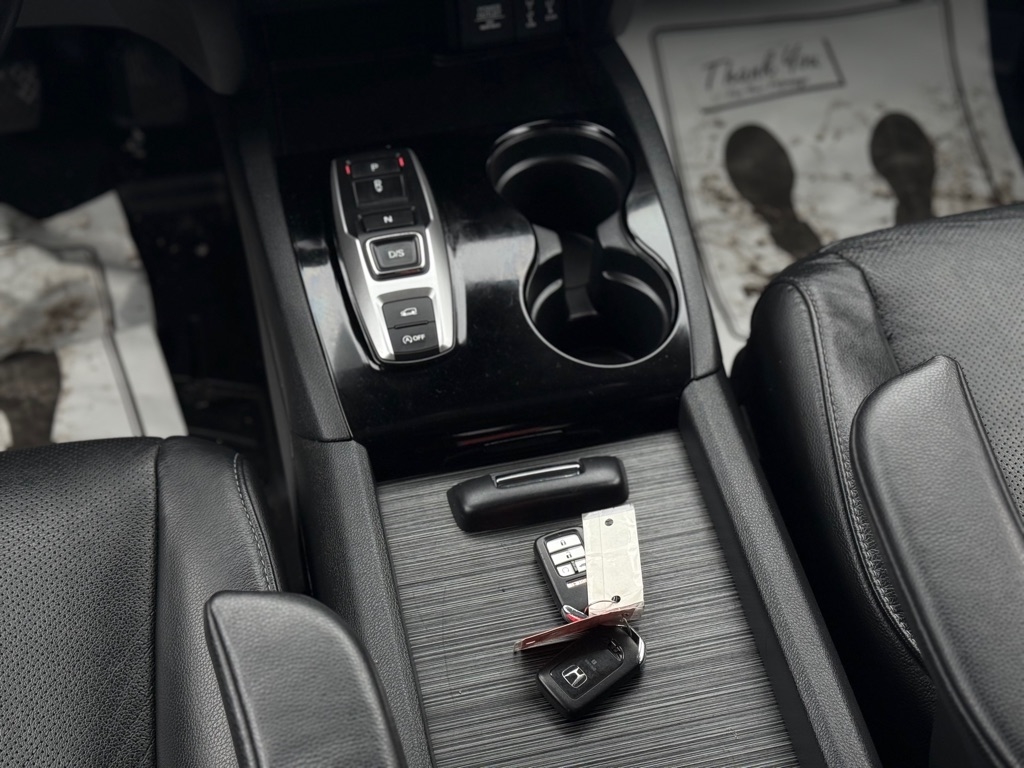 Honda Pilot Elite 4WD 2017