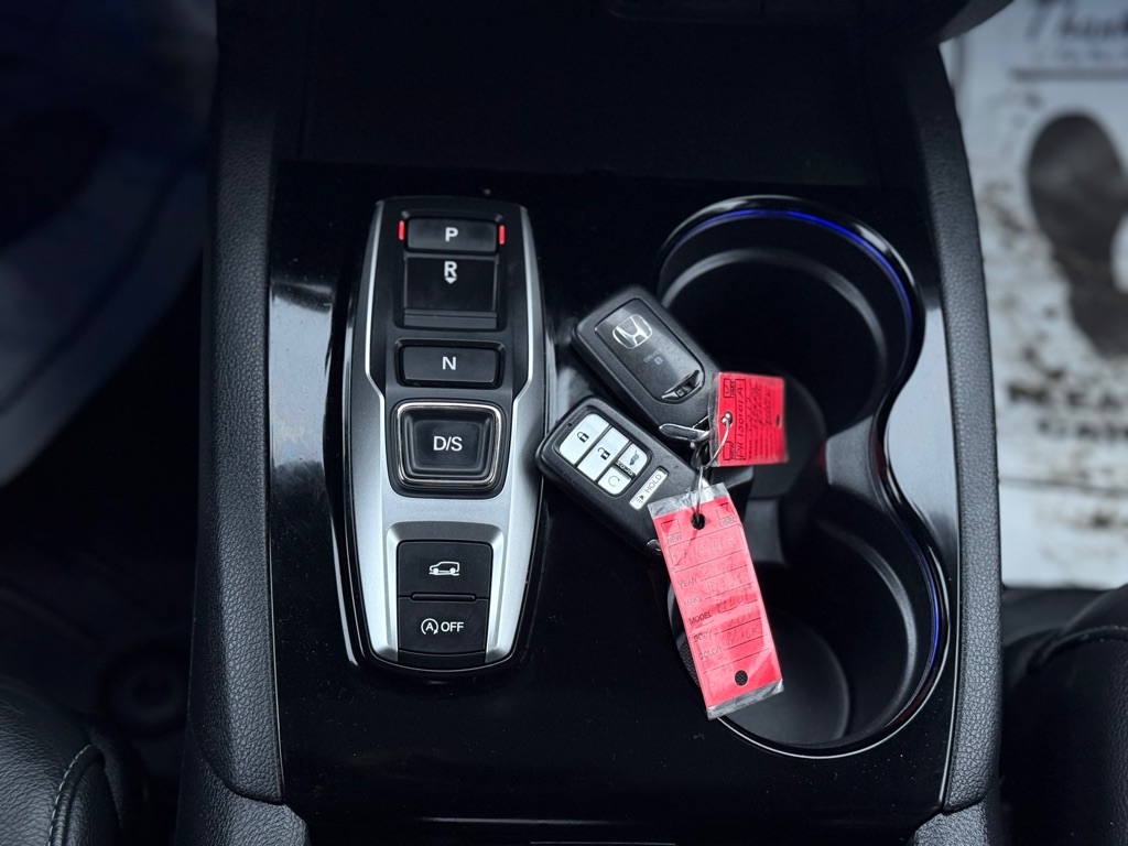 Honda Pilot Elite 4WD 2017